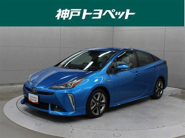 プリウス1.8 A ツーリングセレクション