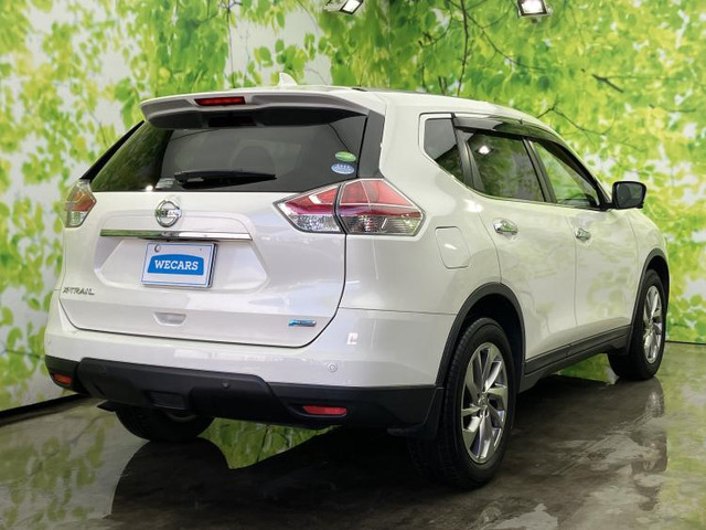 エクストレイル2.0 20Xtt エマージェンシーブレーキパッケージ 4WD