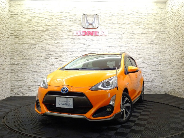 アクア1.5 X-URBAN