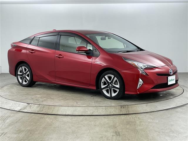 プリウス1.8 S ツーリングセレクション