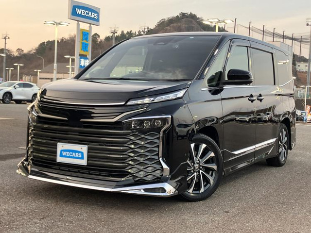 ヴォクシー2.0 S-Z