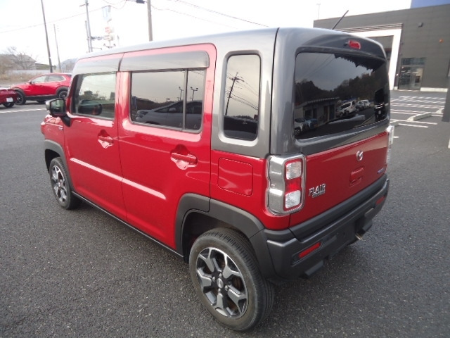 フレアクロスオーバーハイブリッド XS