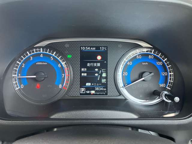 ルークスハイウェイスター