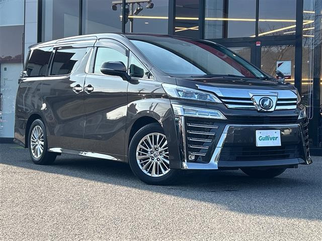 ヴェルファイア2.4 Z