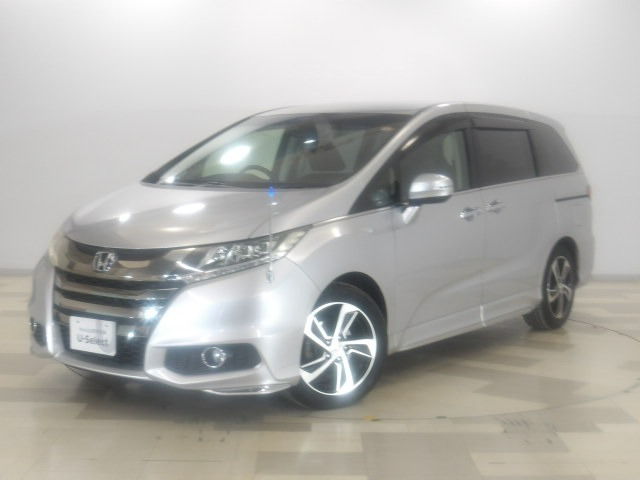 オデッセイ2.4 アブソルート