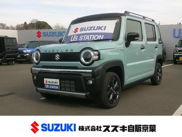 ハスラータフワイルド