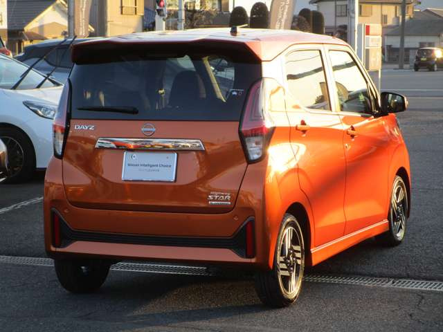 デイズハイウェイスターX