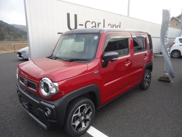 フレアクロスオーバーハイブリッド XS