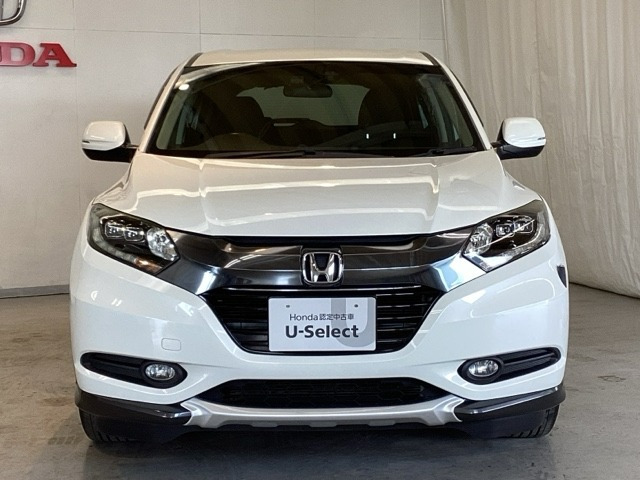 ヴェゼル1.5 ハイブリッド X