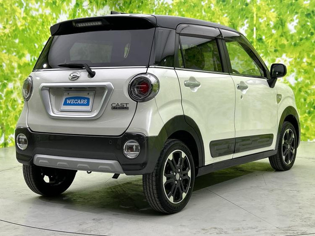 キャストアクティバ Gターボ SAII