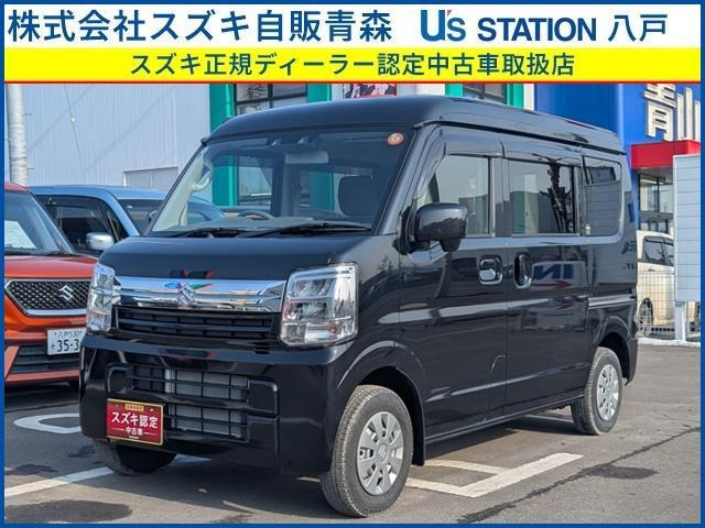 エブリイジョイン 4WD