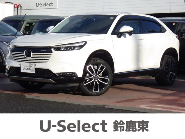 ヴェゼル1.5 ハイブリッド Z