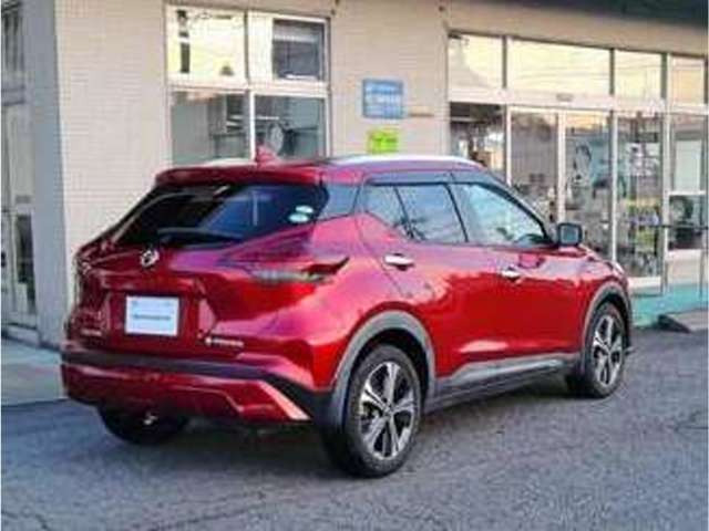 キックス1.2 X (e-POWER)