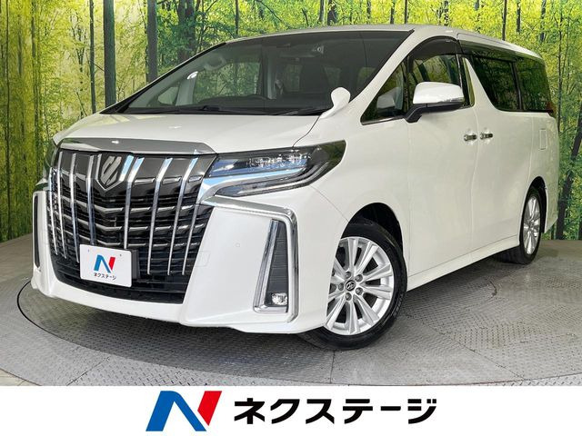 アルファード(トヨタ) 2.5 S 中古車画像