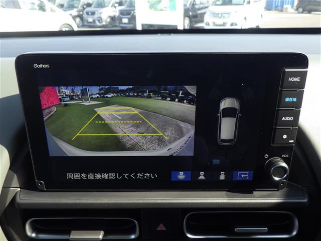 フリード1.5 e:HEV クロスター