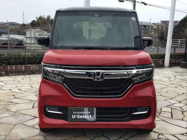 N-BOXカスタムG L ターボ ホンダセンシング