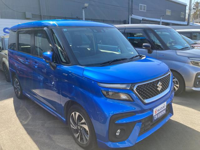 ソリオバンディット1.2 ハイブリッド(HYBRID) MV