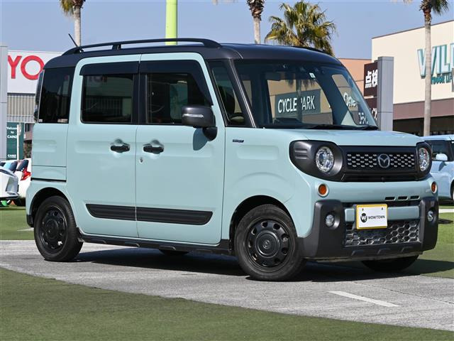 フレアワゴンタフスタイル ハイブリッド XT