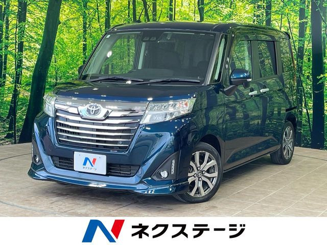 ルーミー1.0 カスタム G-T