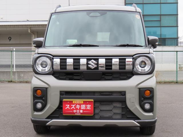 スペーシアギア