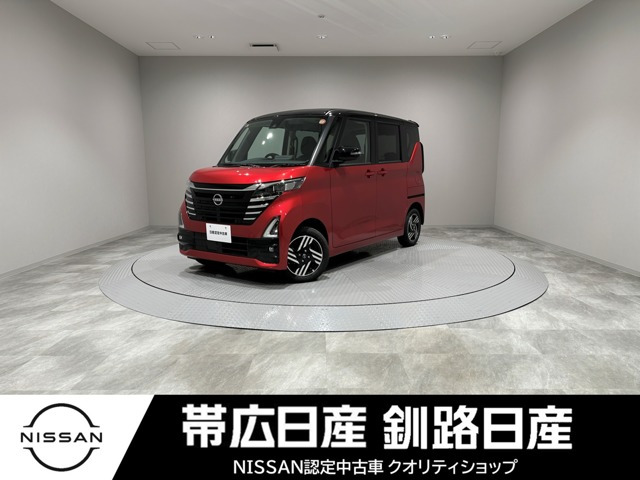 ルークスハイウェイスターX プロパイロットエディション 4WD