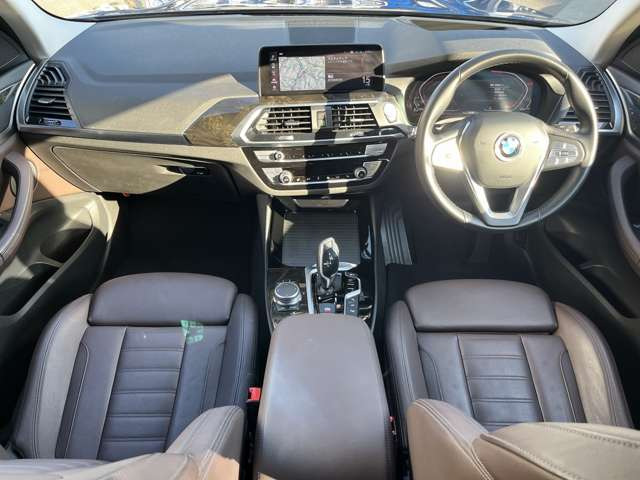 X3xドライブ20d xライン ディーゼル 4WD