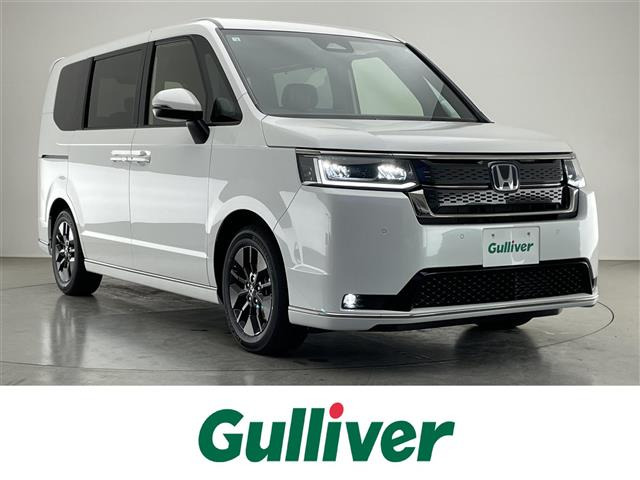 ステップワゴン2.0 e:HEV スパーダ