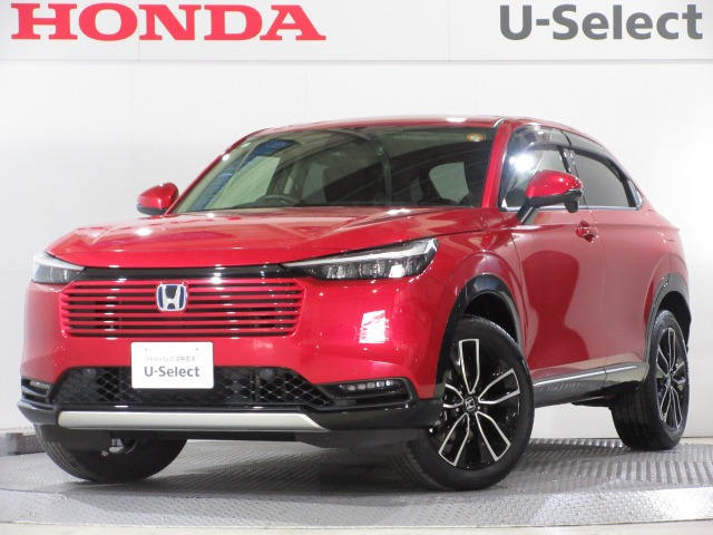 ヴェゼル1.5 ハイブリッド Z