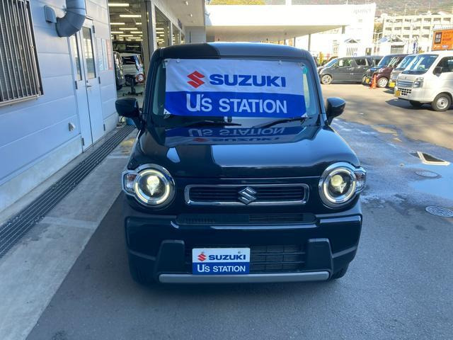 スペーシアハイブリッド(HYBRID) G