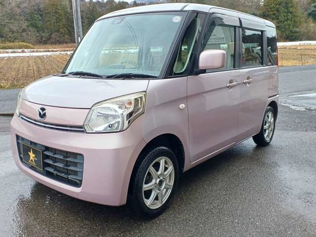 フレアワゴンXG