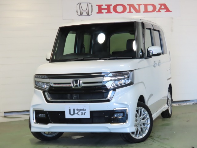 N-BOXカスタムL ターボ 4WD