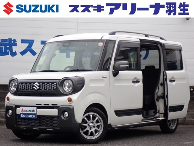 スペーシアギアハイブリッド(HYBRID) XZターボ