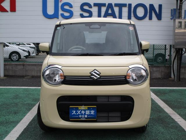 ワゴンRスマイルG