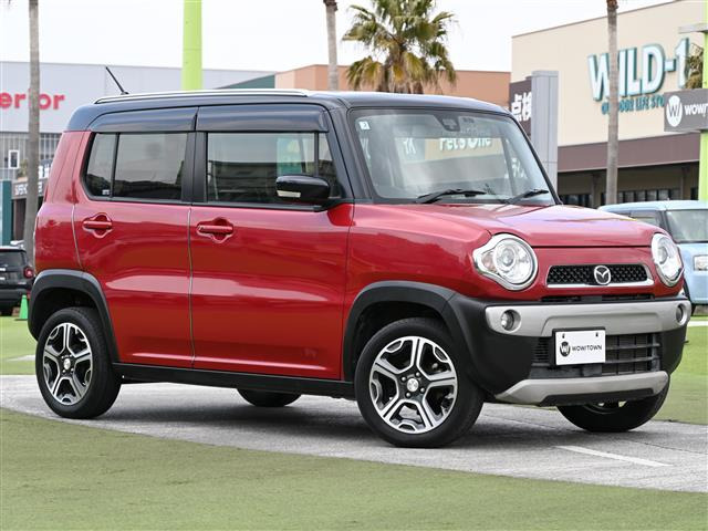 フレアクロスオーバーXT