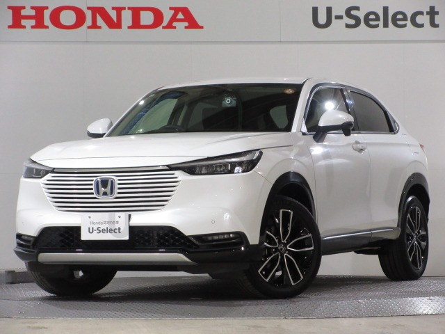 ヴェゼル1.5 ハイブリッド Z