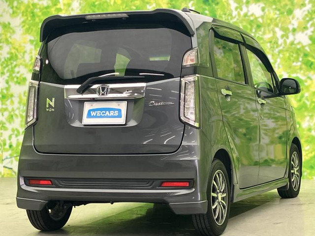 N-WGNカスタムG ターボパッケージ