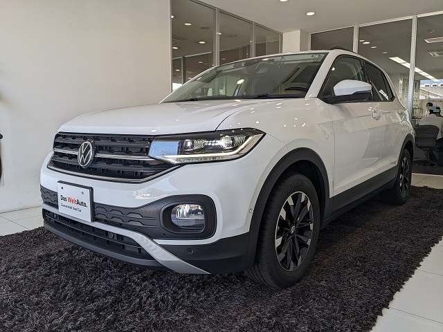 T-CrossTSI アクティブ