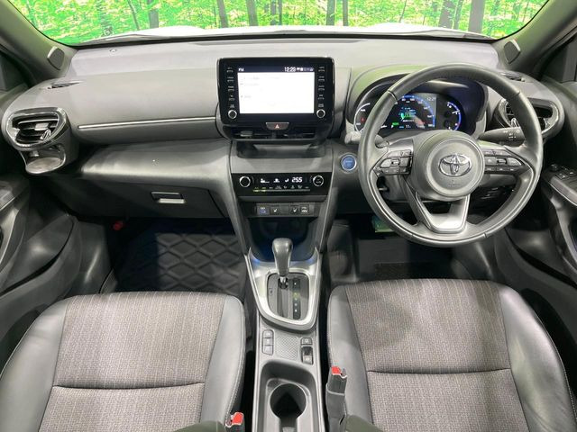 ヤリスクロス1.5 ハイブリッド Z