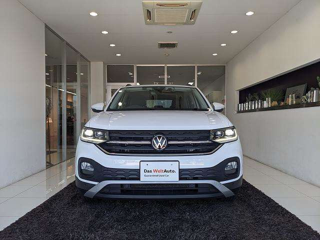 T-CrossTSI アクティブ