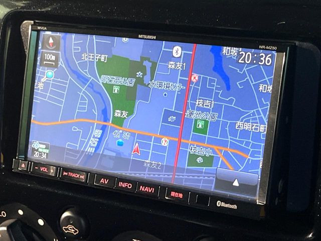 �y�i�r�Q�[�V�����z�g���₷���i�r�ŖړI�n�܂ł�������ē����Ă���܂��B�e��I�[�f�B�I�Đ��@�\���[�����Ă���A���Ԃ̉^�]������Ɋy�����Ȃ�܂�!!