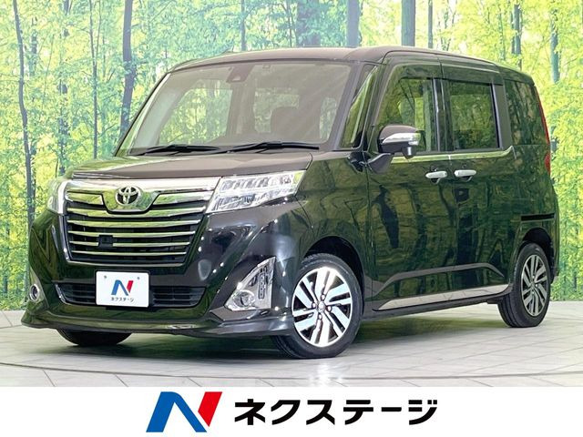 ルーミー1.0 カスタム G S