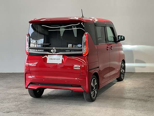 デイズハイウェイスター Gターボ プロパイロットエディション