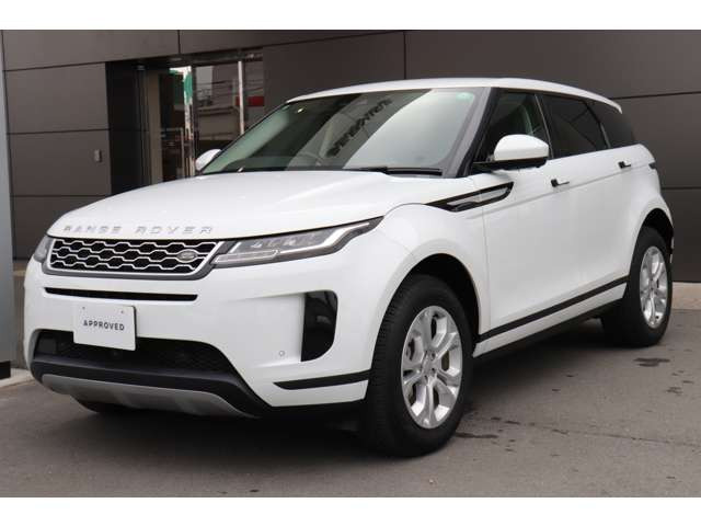 レンジローバーイヴォークS 2.0L P200 4WD