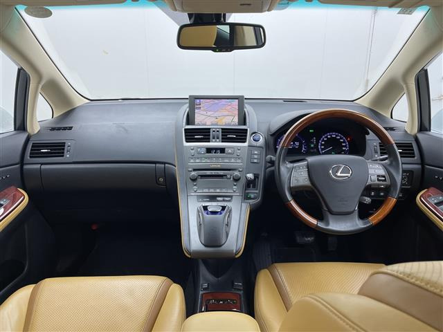 HS250h バージョンI