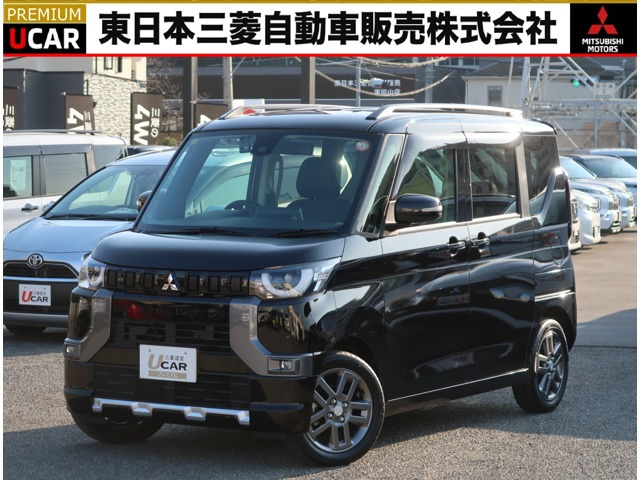 デリカミニT プレミアム 4WD