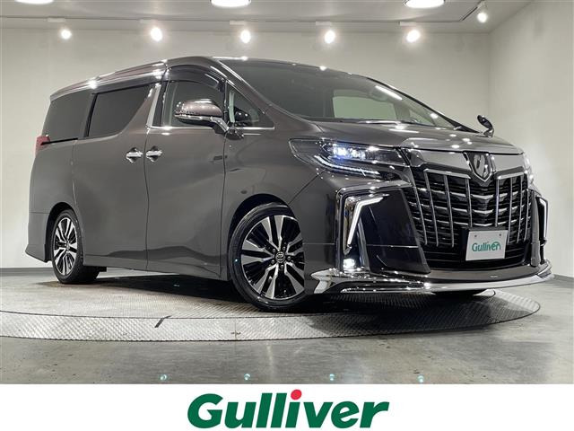 アルファード2.5 S Cパッケージ