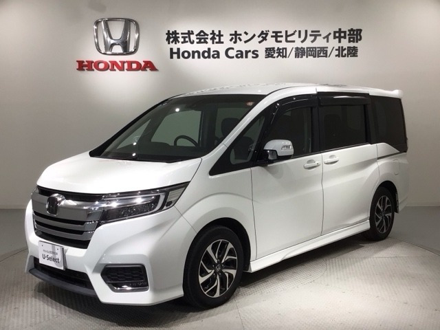 ステップワゴン1.5 スパーダ ホンダ センシング