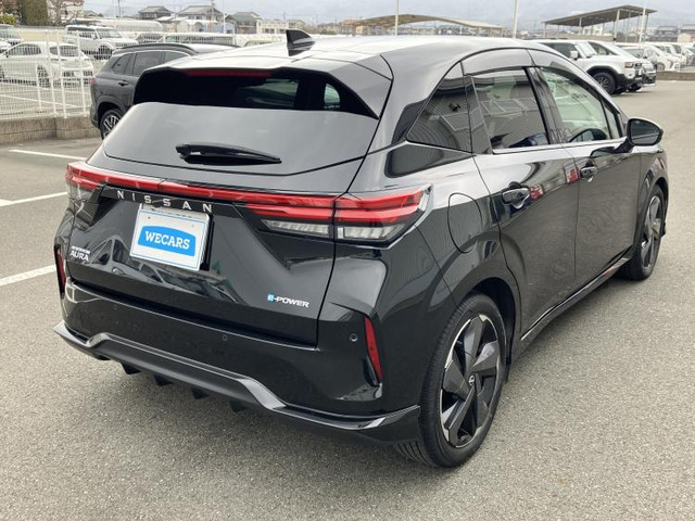 ノートオーラ1.2 G レザーエディション