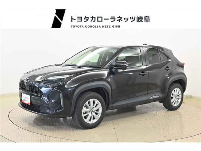 ヤリスクロス1.5 G