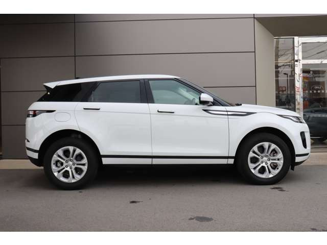 レンジローバーイヴォークS 2.0L P200 4WD